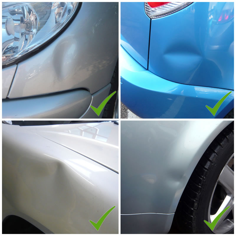 Apex Dent Removal - Paintless Dent Removal