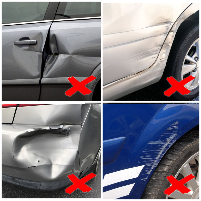 Apex Dent Removal - Paintless Dent Removal