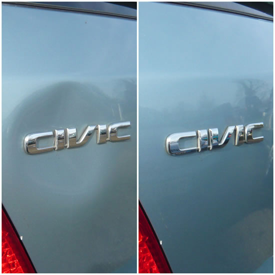 Apex Dent Removal - Paintless dent repair
