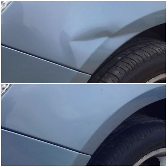 Apex Dent Removal - Paintless dent repair