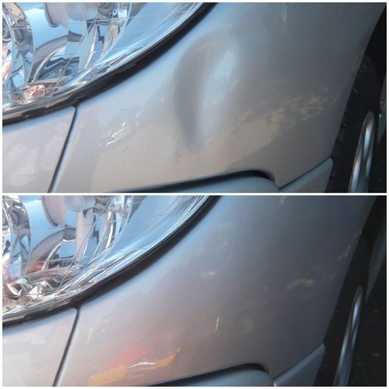 Apex Dent Removal - Paintless dent repair