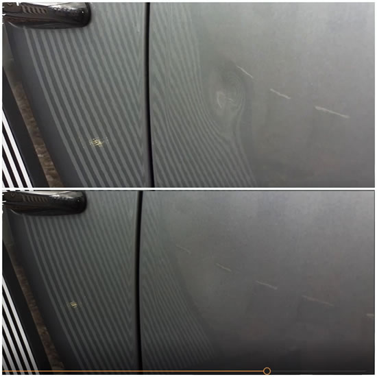 Apex Dent Removal - Paintless dent repair