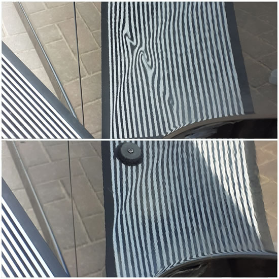 Apex Dent Removal - Paintless dent repair