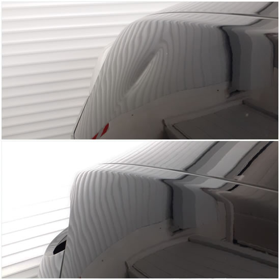 Apex Dent Removal - Paintless dent repair