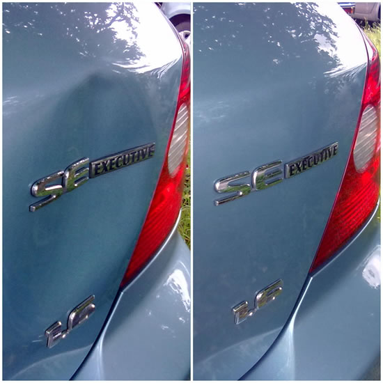 Apex Dent Removal - Paintless dent repair