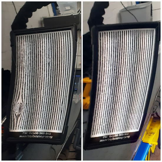 Apex Dent Removal - Paintless dent repair