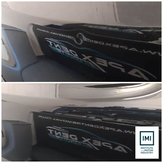 Apex Dent Removal - Paintless dent repair