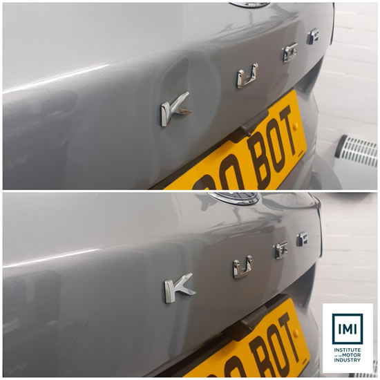 Apex Dent Removal - Paintless dent repair