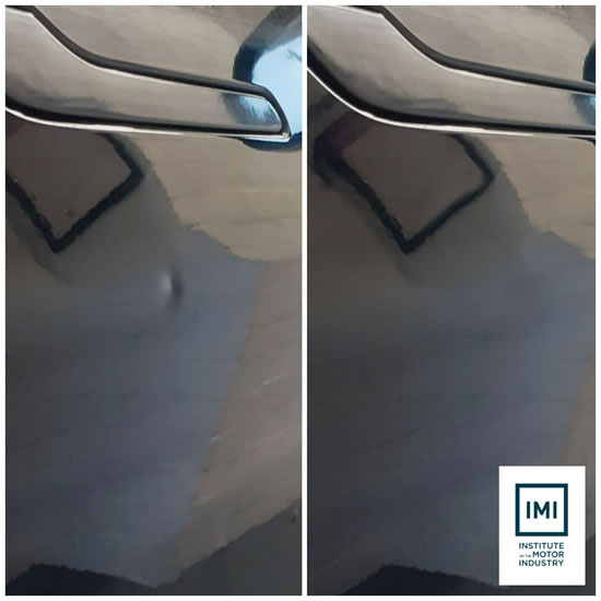 Apex Dent Removal - Paintless dent repair