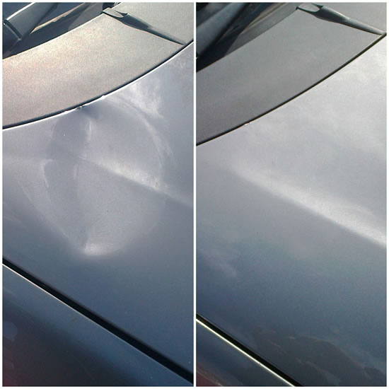 Apex Dent Removal - Paintless dent repair