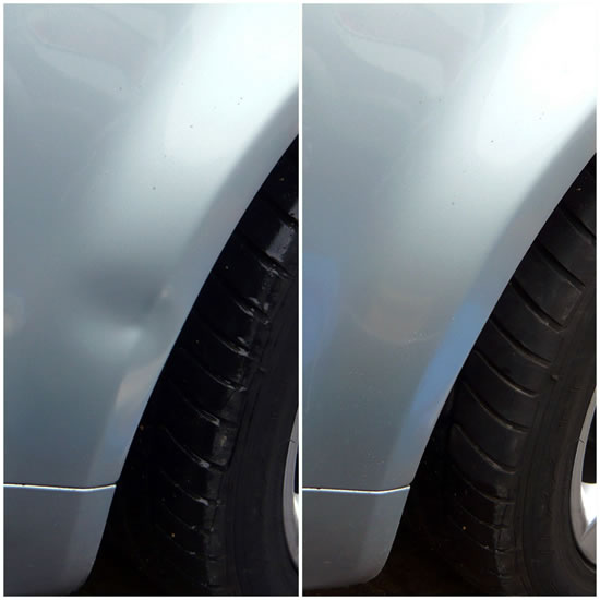 Apex Dent Removal - Paintless dent repair