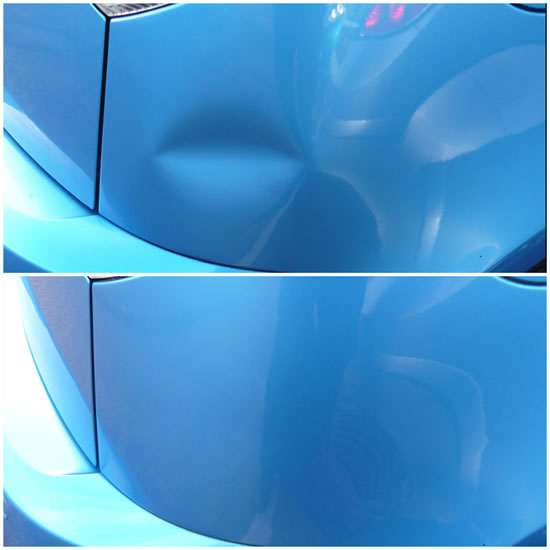 Apex Dent Removal - Paintless dent repair