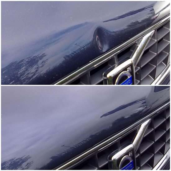 Apex Dent Removal - Paintless dent repair