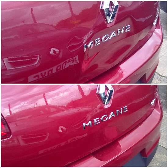 Apex Dent Removal - Paintless dent repair