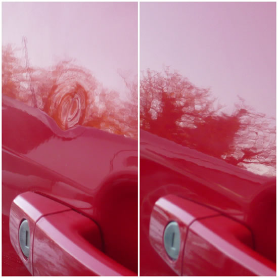 Apex Dent Removal - Paintless dent repair